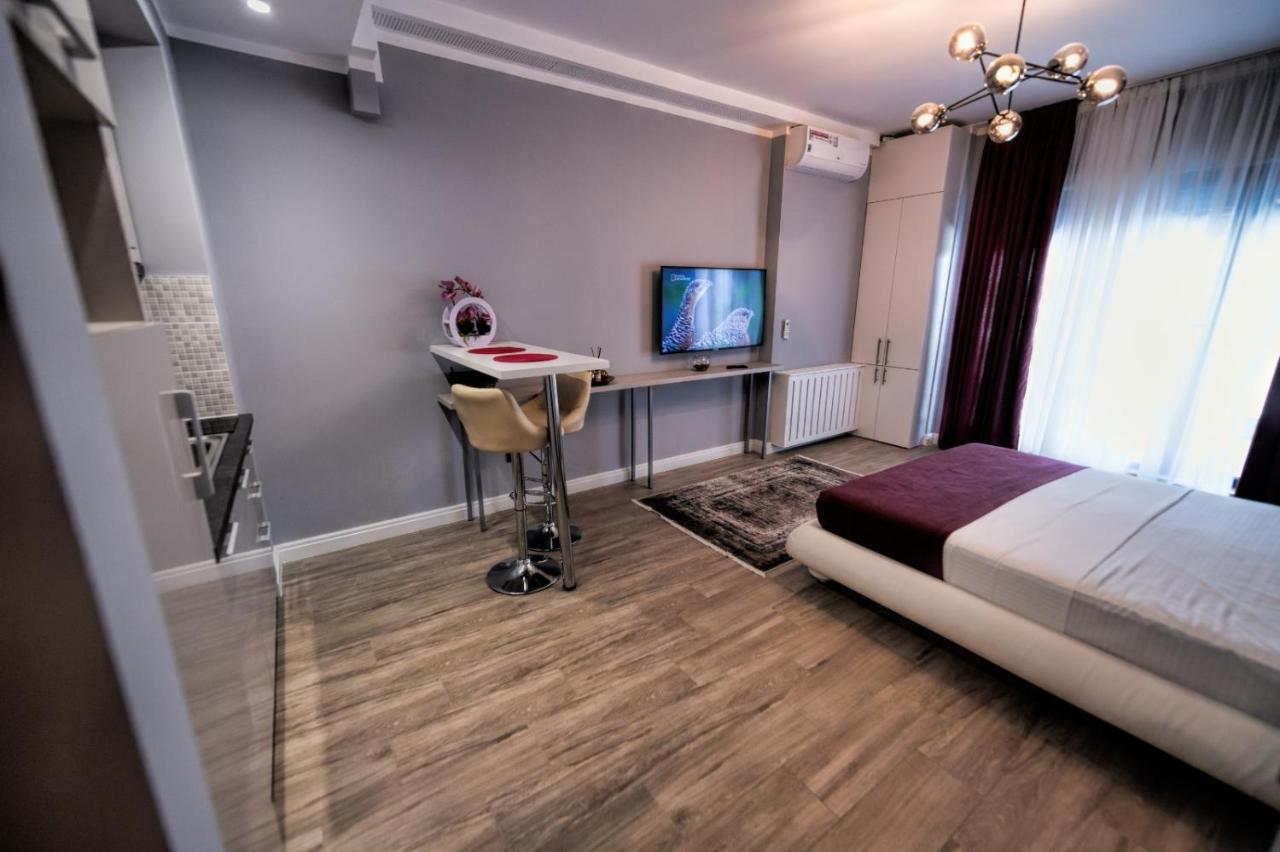 Katty Lux Studio Mamaia Exterior photo